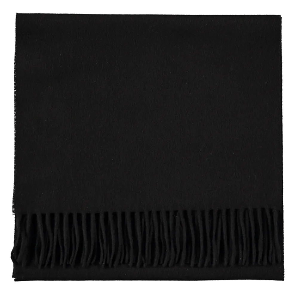 100% Cashmere Woven Scarf