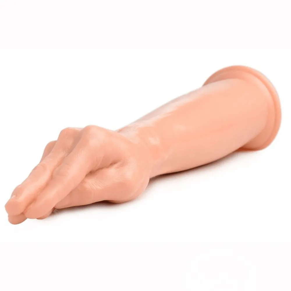 15 Inch Long Fister Hand and Forearm Dildo