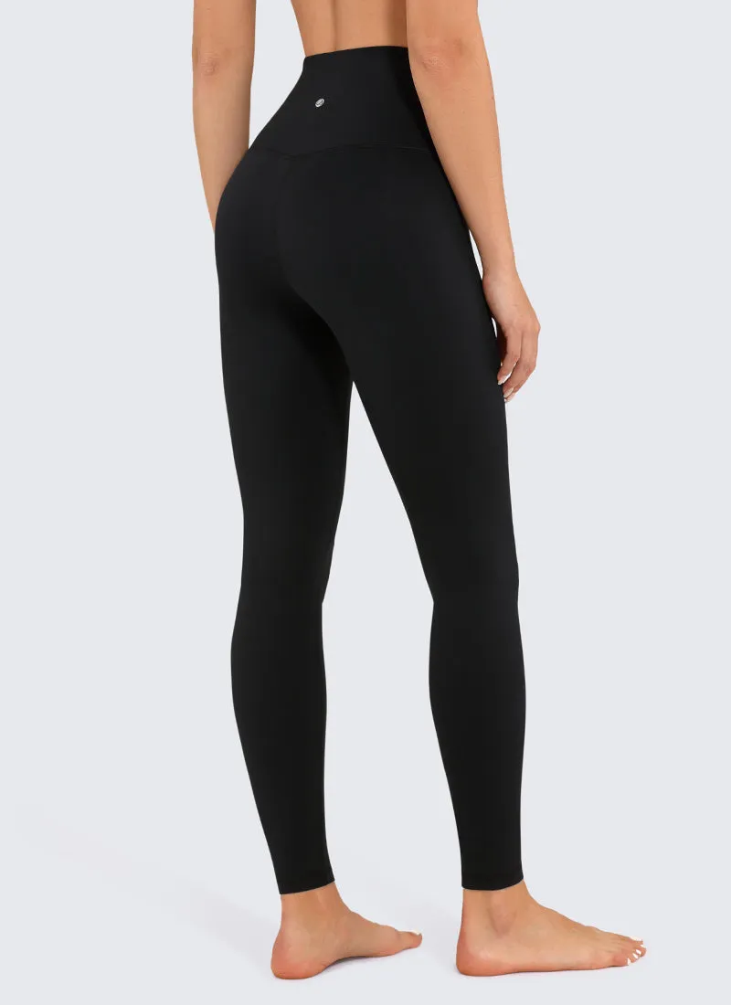 Air Feeling Thick Leggings 28''