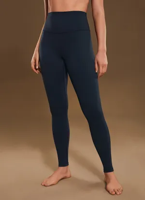 Air Feeling Thick Leggings 28''