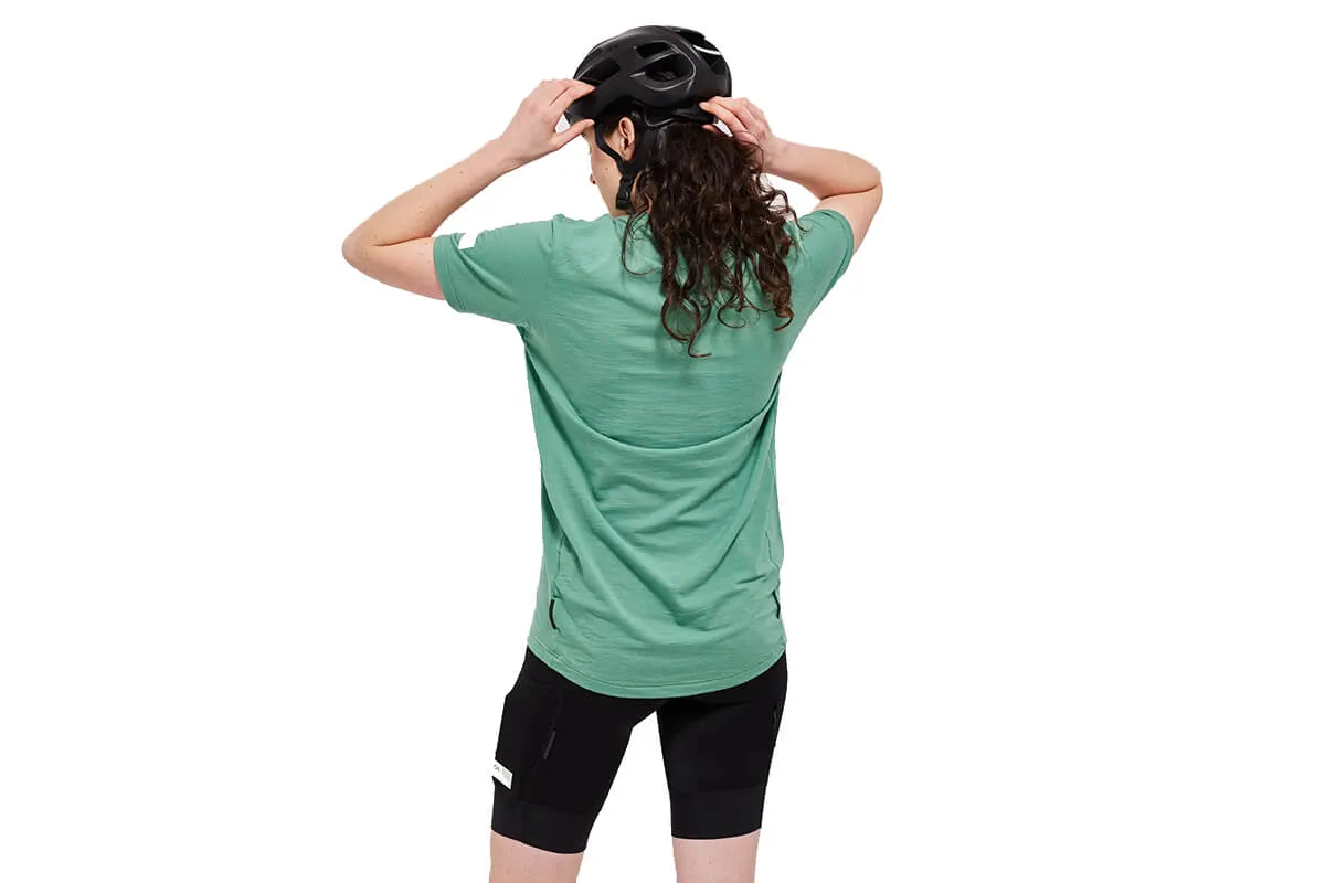 Albion Unisex All Road Merino Riding T-Shirt