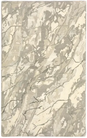 Anastasia 68008 Beige/Ivory Rug