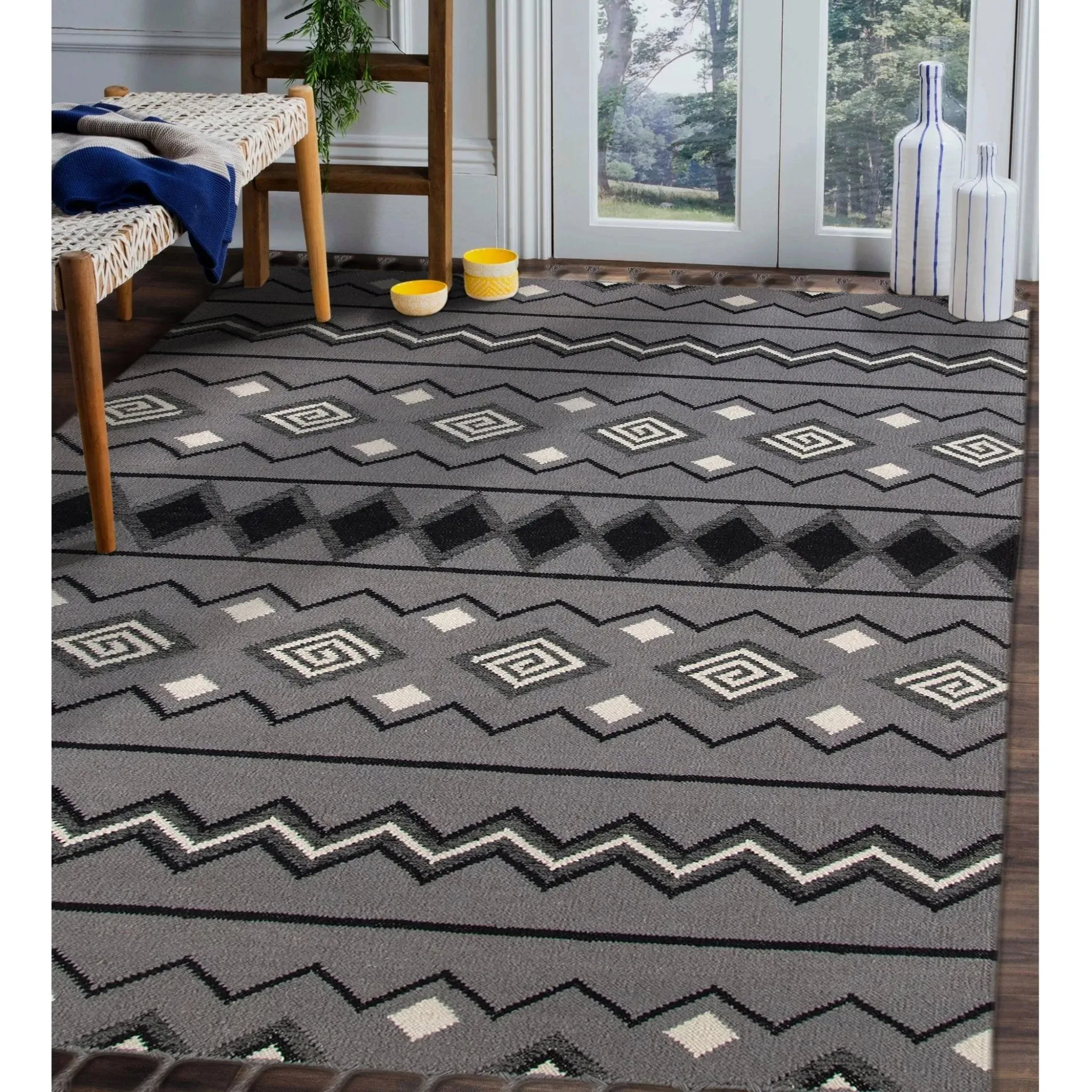 Artifacts ARI-2 Dove Grey Rug