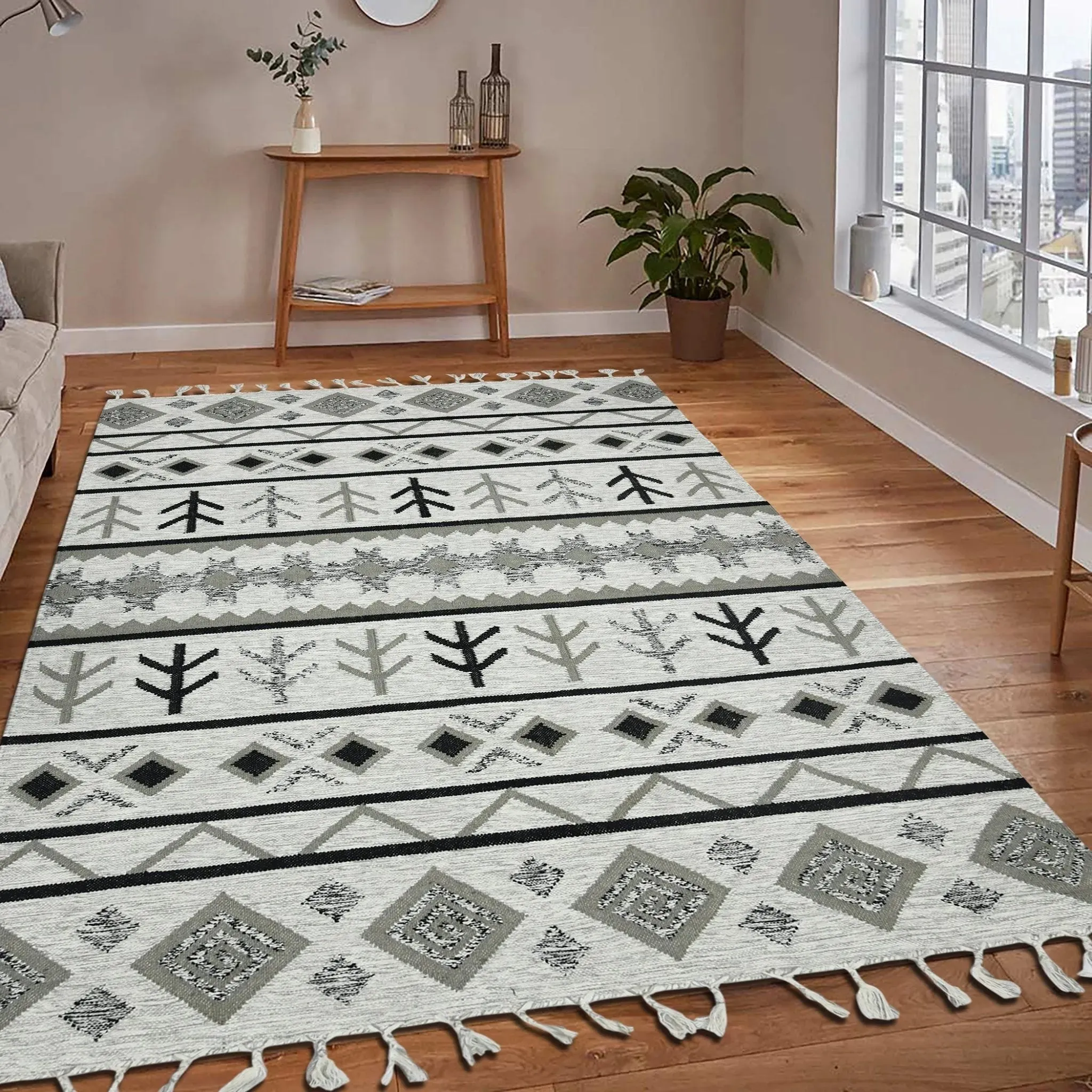 Artifacts ARI-4 Ivory Rug