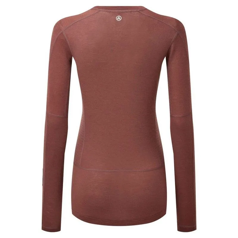 Artilect Womens Boulder 125 Crew Long Sleeve