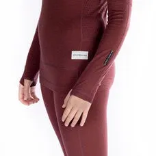 Artilect Womens Boulder 125 Crew Long Sleeve