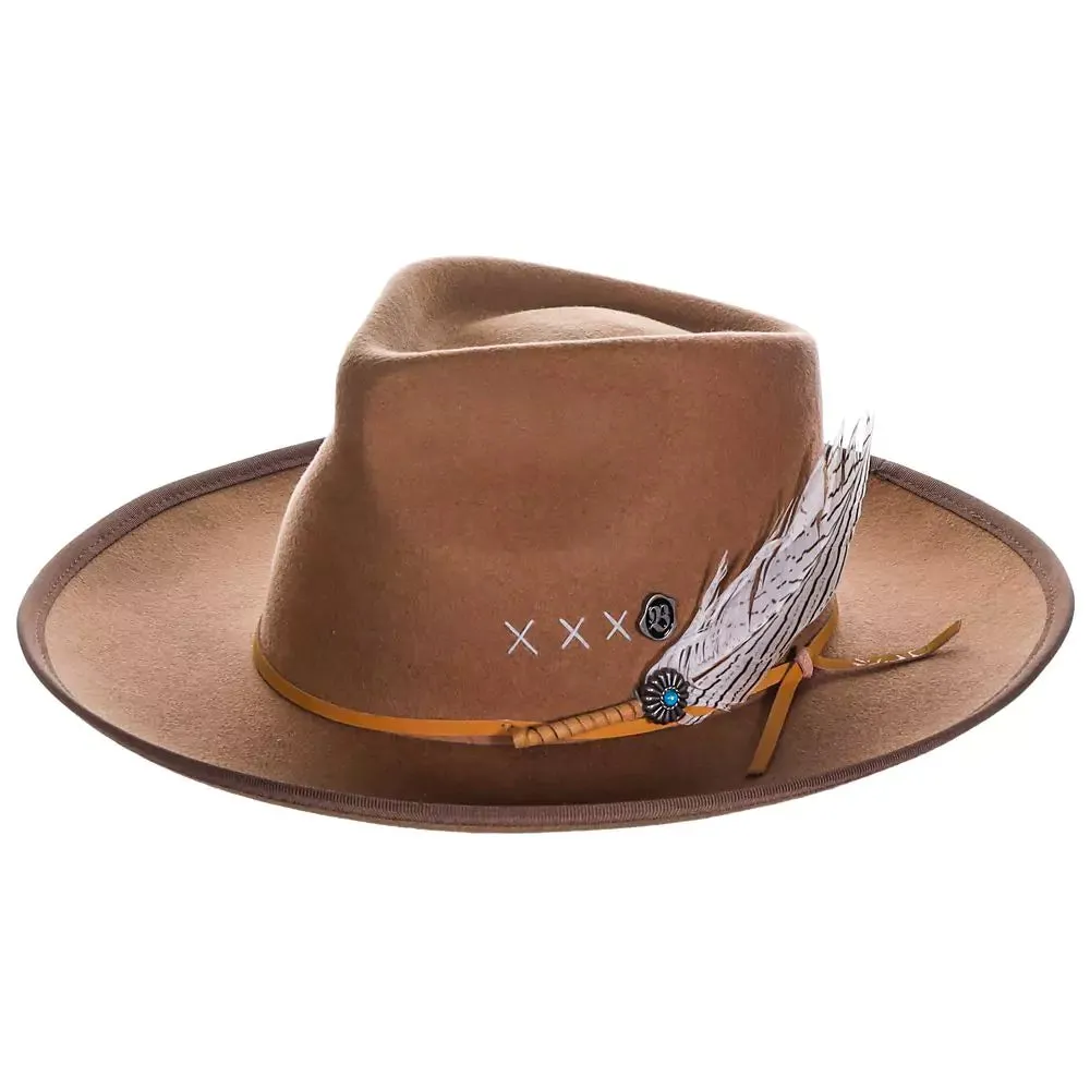 Biltmore Sterling - Wool Felt Fedora Hat