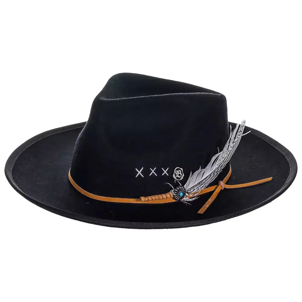 Biltmore Sterling - Wool Felt Fedora Hat