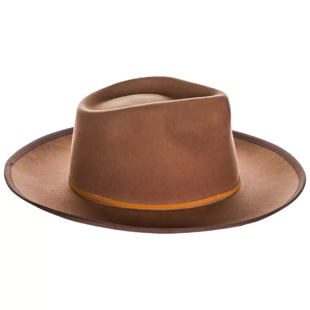 Biltmore Sterling - Wool Felt Fedora Hat