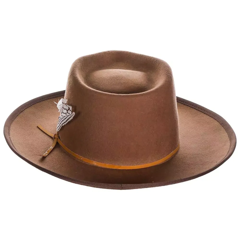 Biltmore Sterling - Wool Felt Fedora Hat