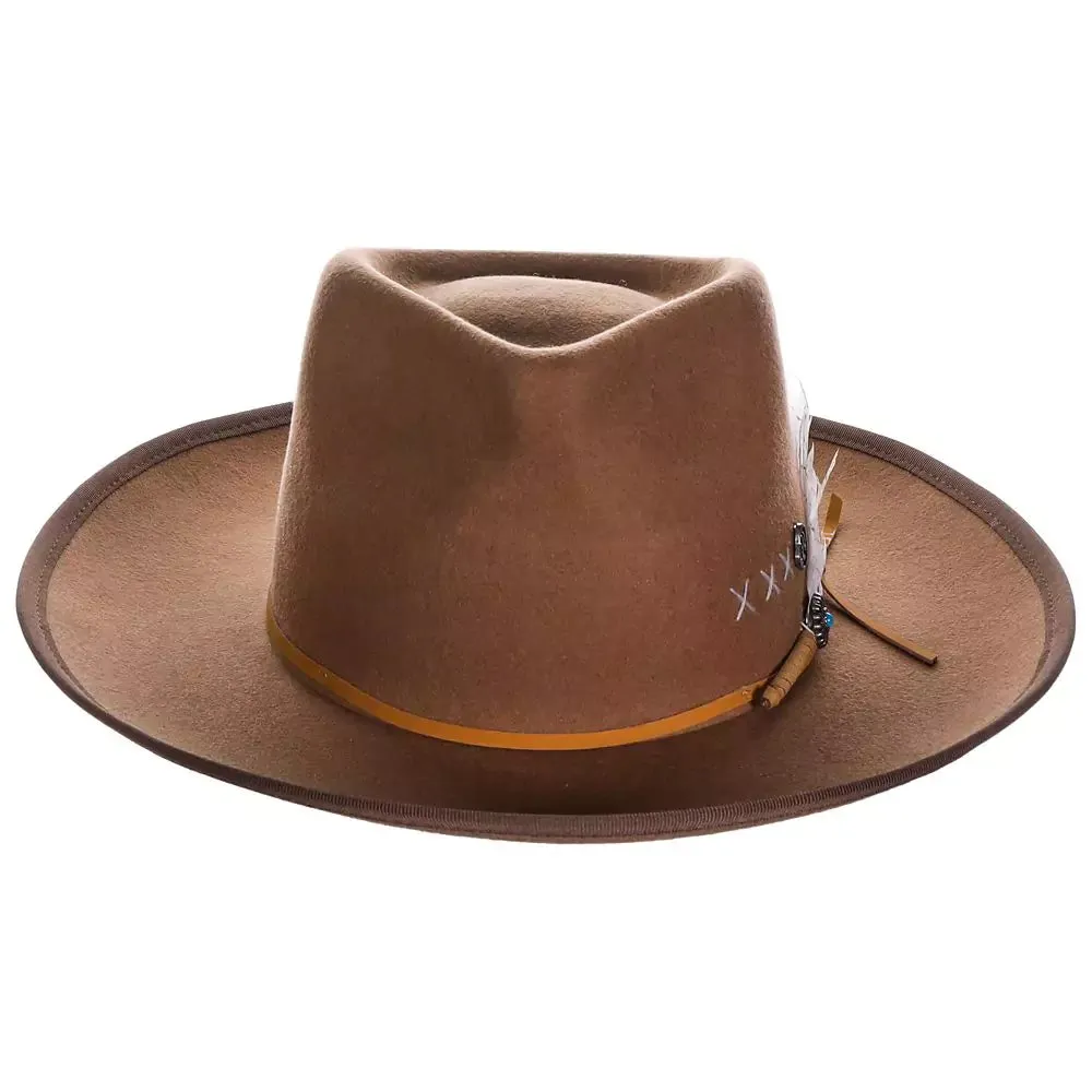 Biltmore Sterling - Wool Felt Fedora Hat