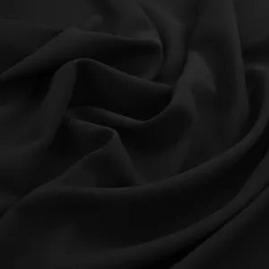 Black Light Twill Fabric 97575