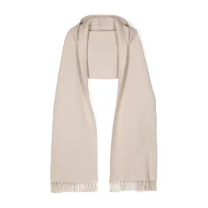 Brunello Cucinelli Scarfs Beige