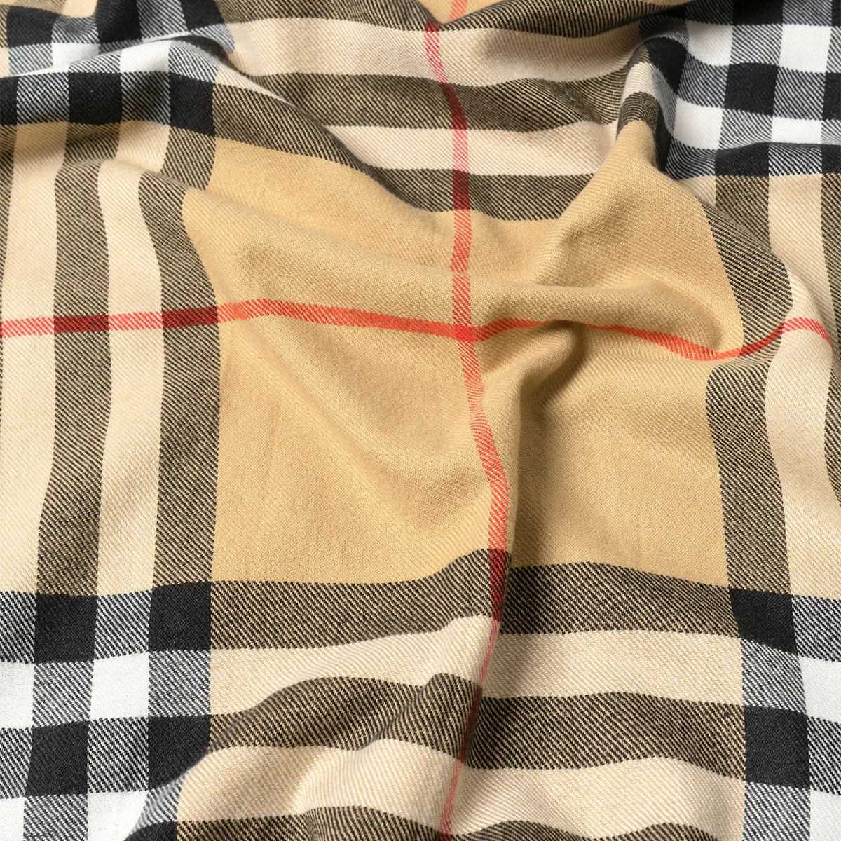 Burberry Cashmere Shawl