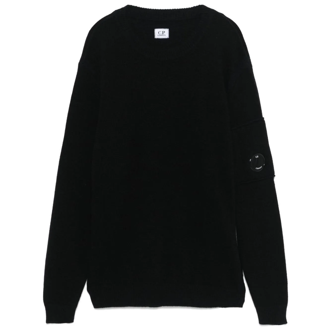 C.P. COMPANY Sweaters Black