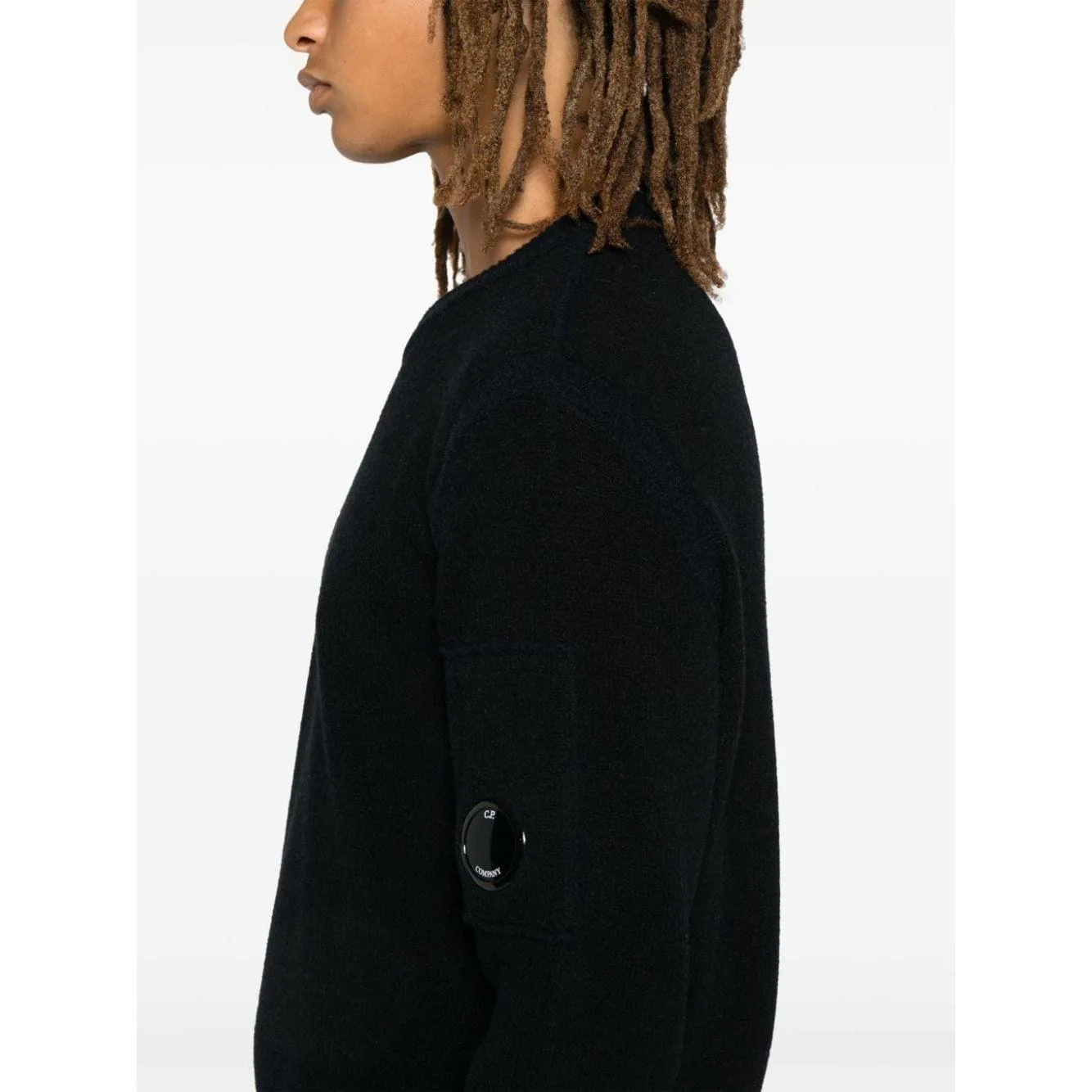 C.P. COMPANY Sweaters Black