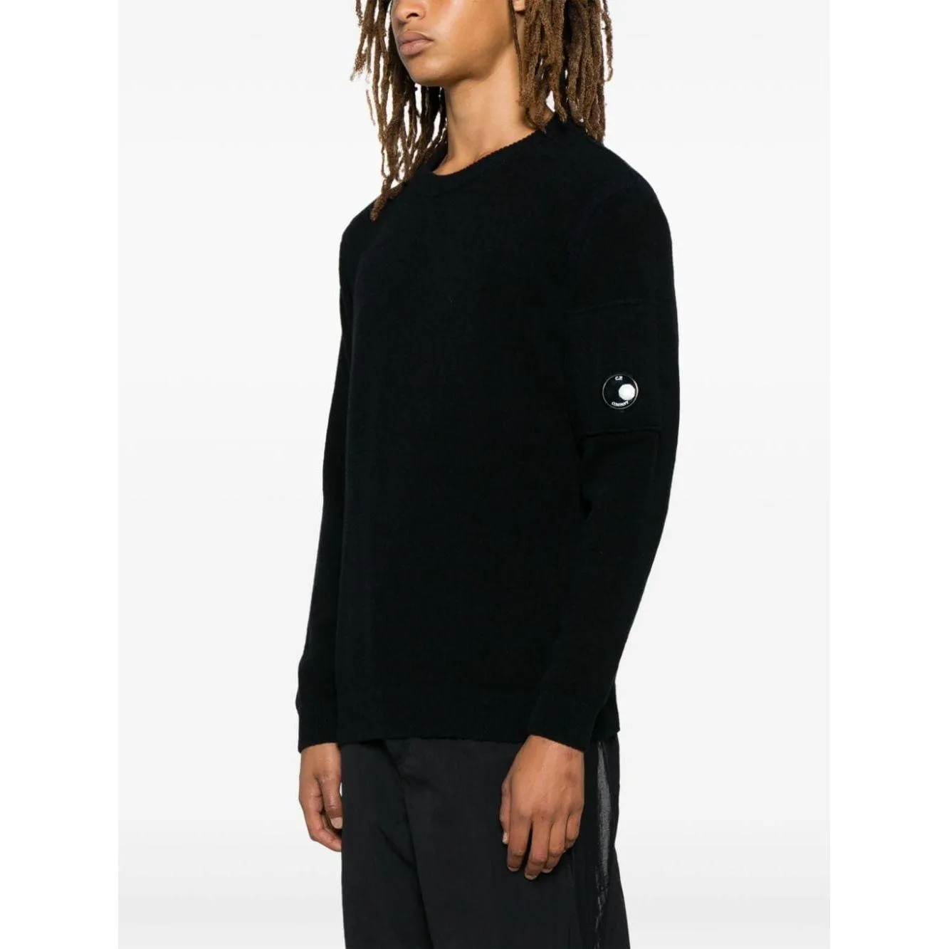 C.P. COMPANY Sweaters Black