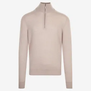 Cruciani Half Zip Knitwear