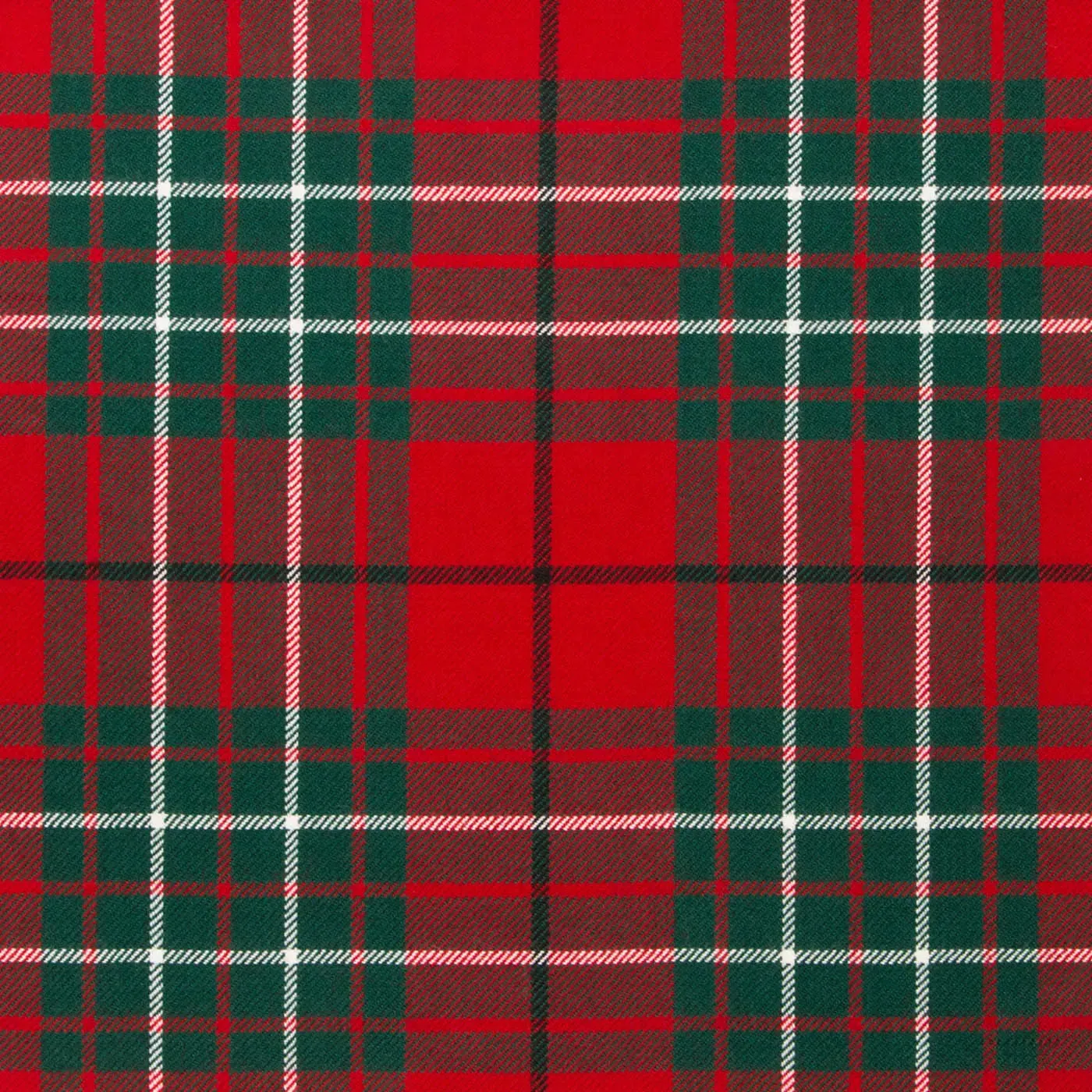 Cumming Clan Modern All Wool Light Weight Tartan