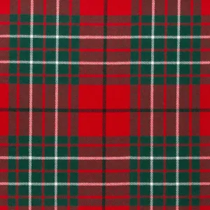 Cumming Clan Modern All Wool Light Weight Tartan