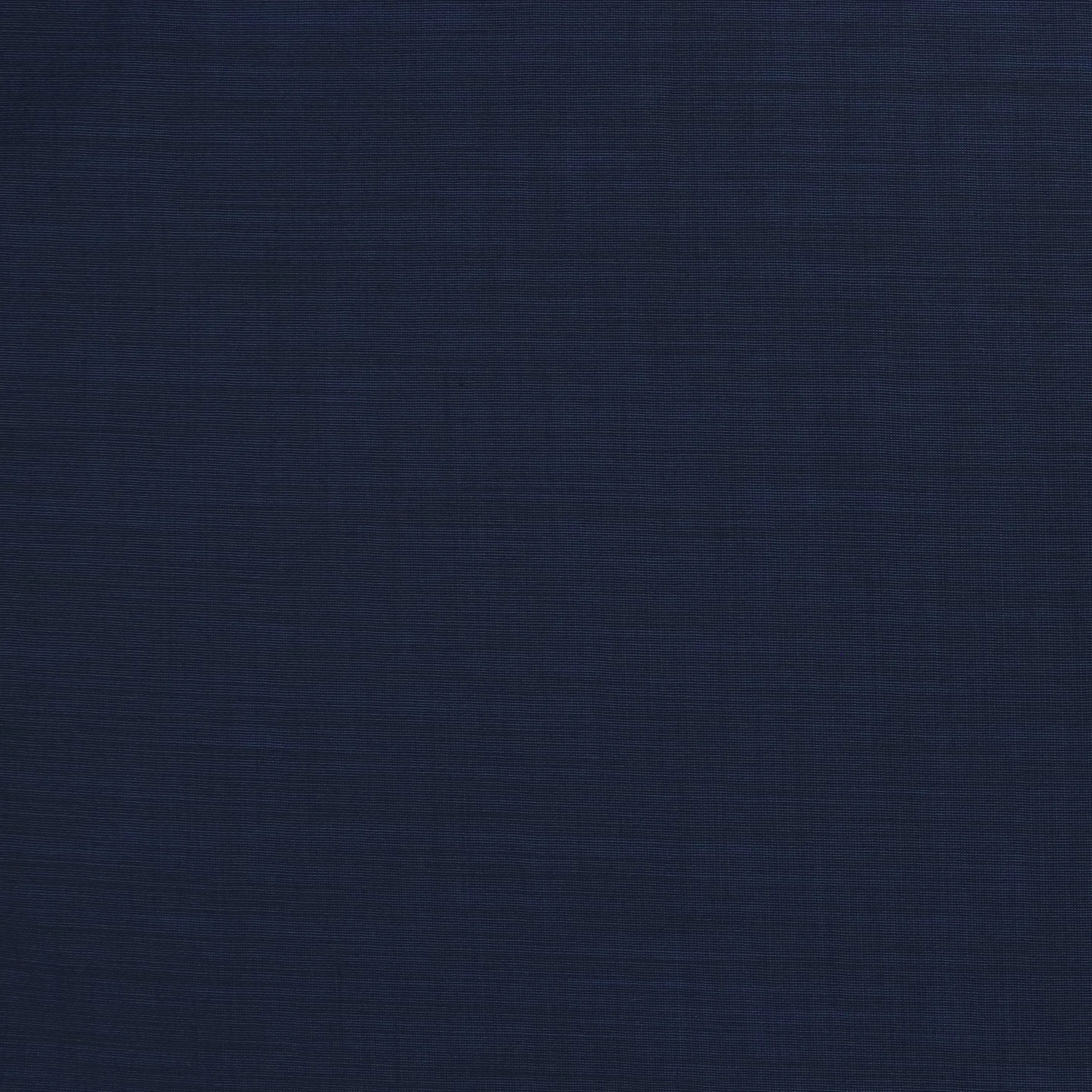 Deadstock Worsted Wool Suiting - Cobalt Blue