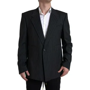 Dolce & Gabbana Sicilian Elegance Slim Fit Blazer