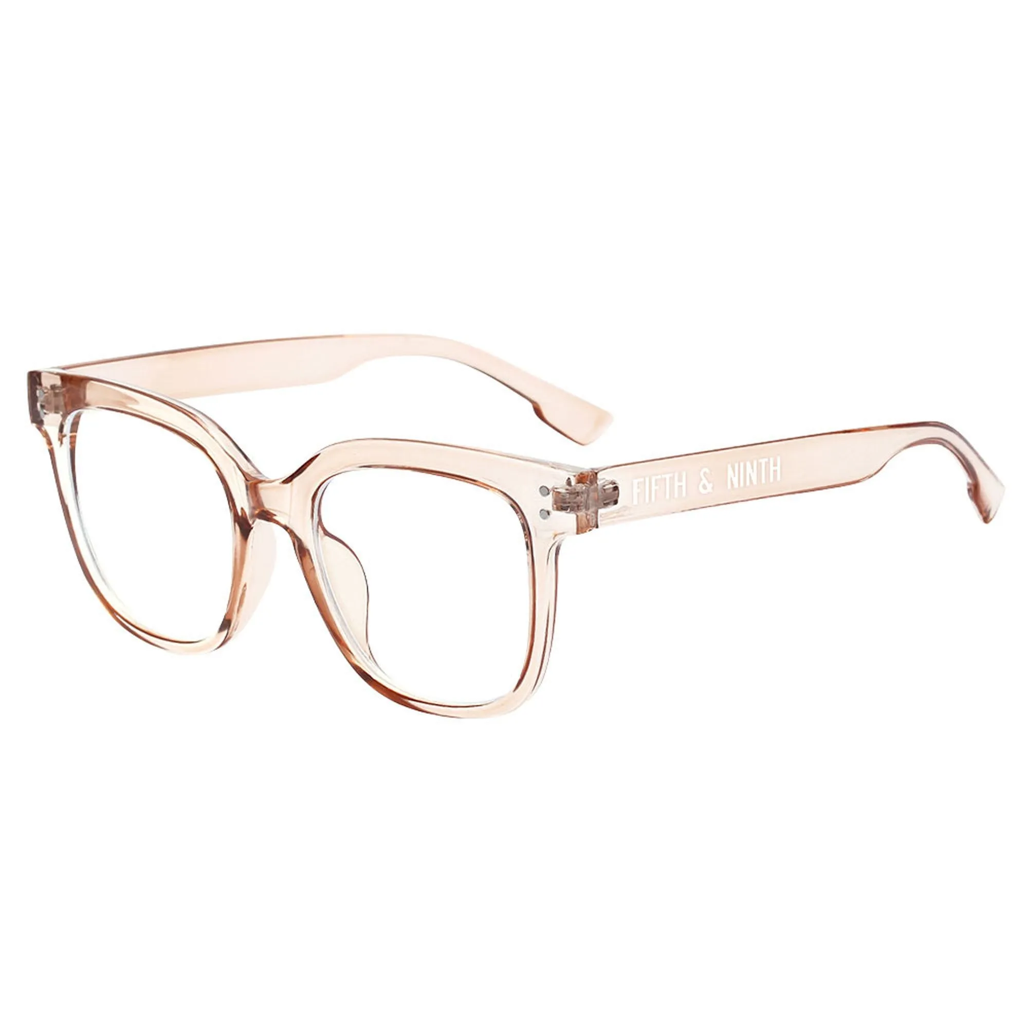 Fifth & Ninth Blue Light Blocking Eyeglasses DRAPER