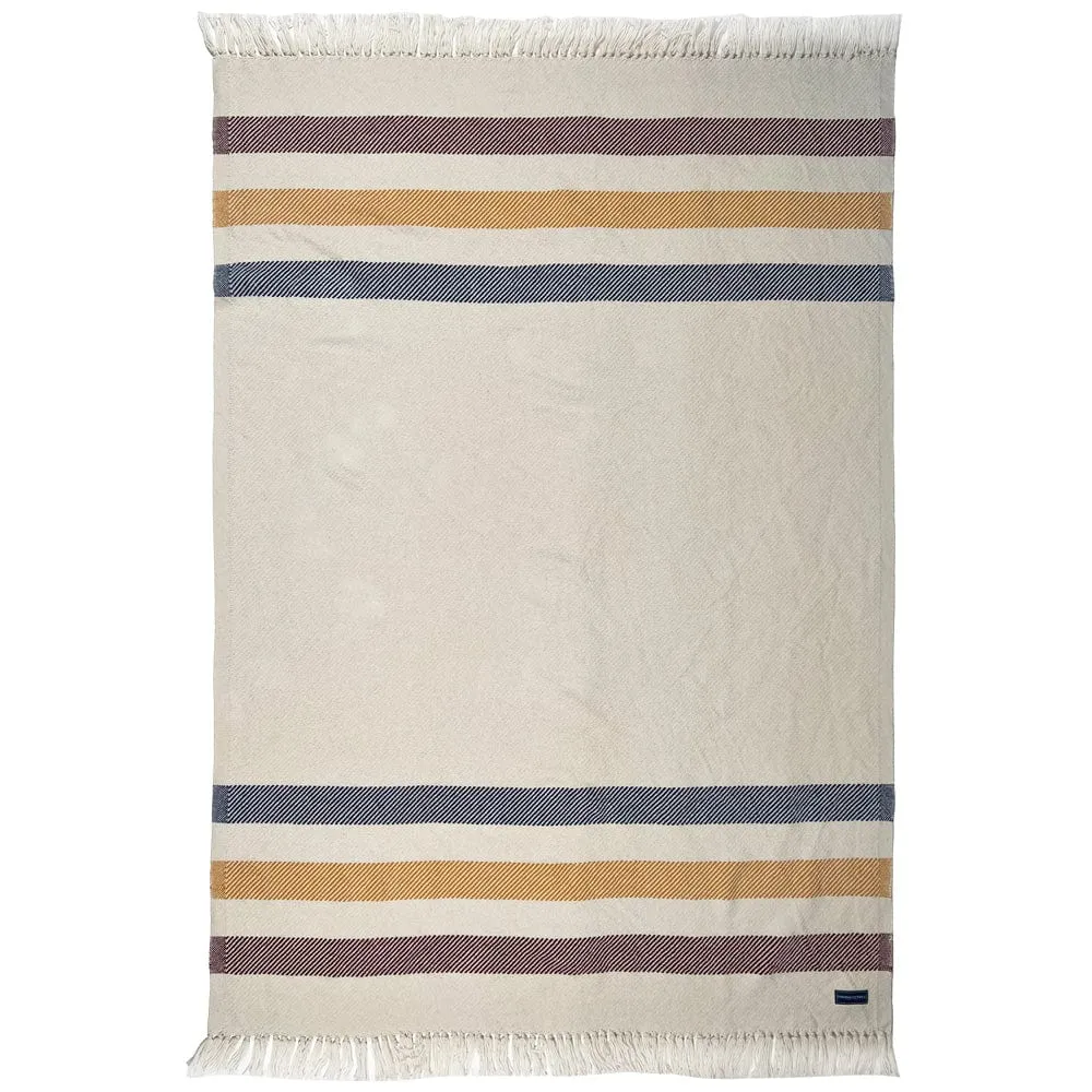 Frontier Cotton Throw