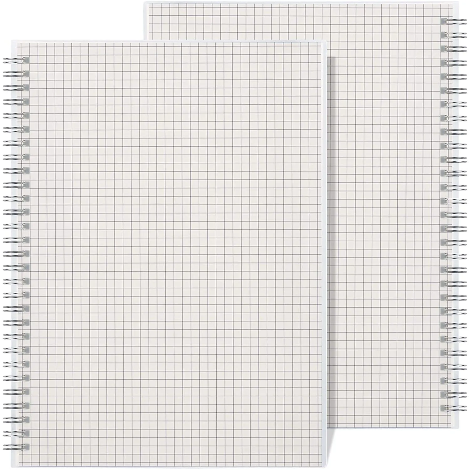 Graph Paper Notebook 100gsm Thick Graph Paper