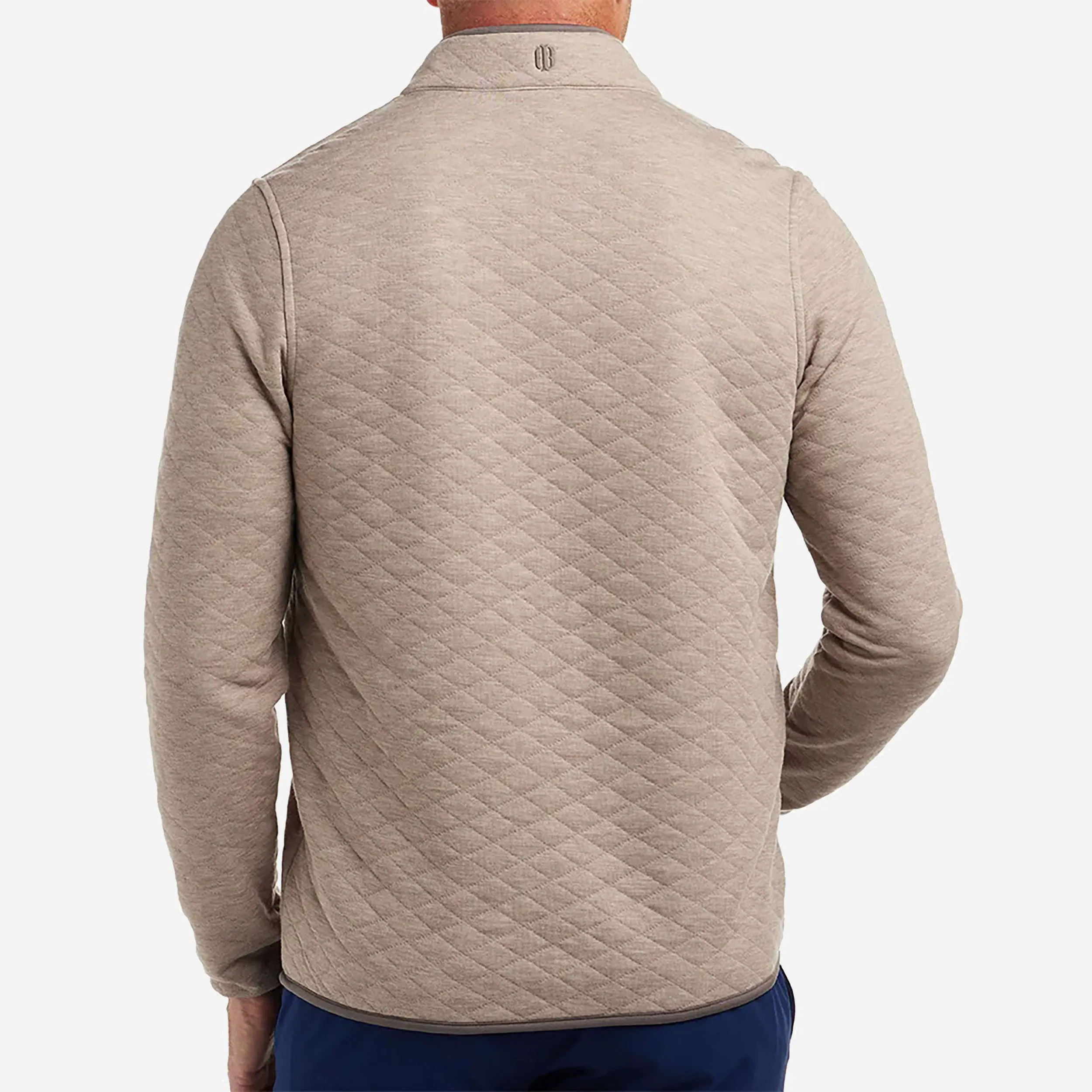 Holderness & Bourne Keeneland Men's Sullivan Snap Pullover