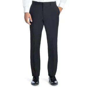 Hugo Boss HamenS Regular Fit Business Trousers - Dark Blue