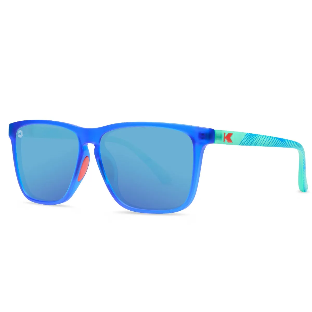 Knockaround Fast Lanes Sport Sunglasses - Hill Charge