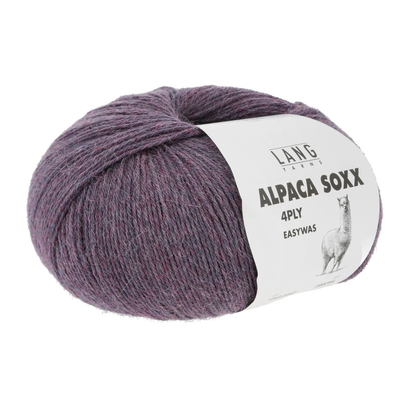 Lang Alpaca Soxx