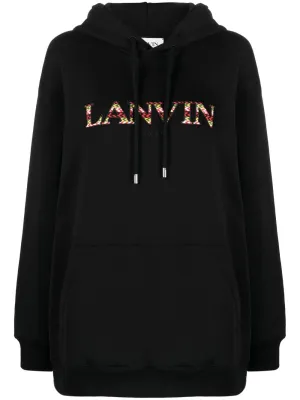 Lanvin Sweaters Black