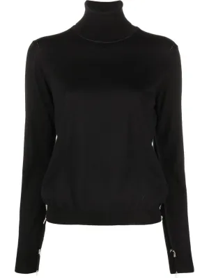 Maison Margiela Sweaters Black