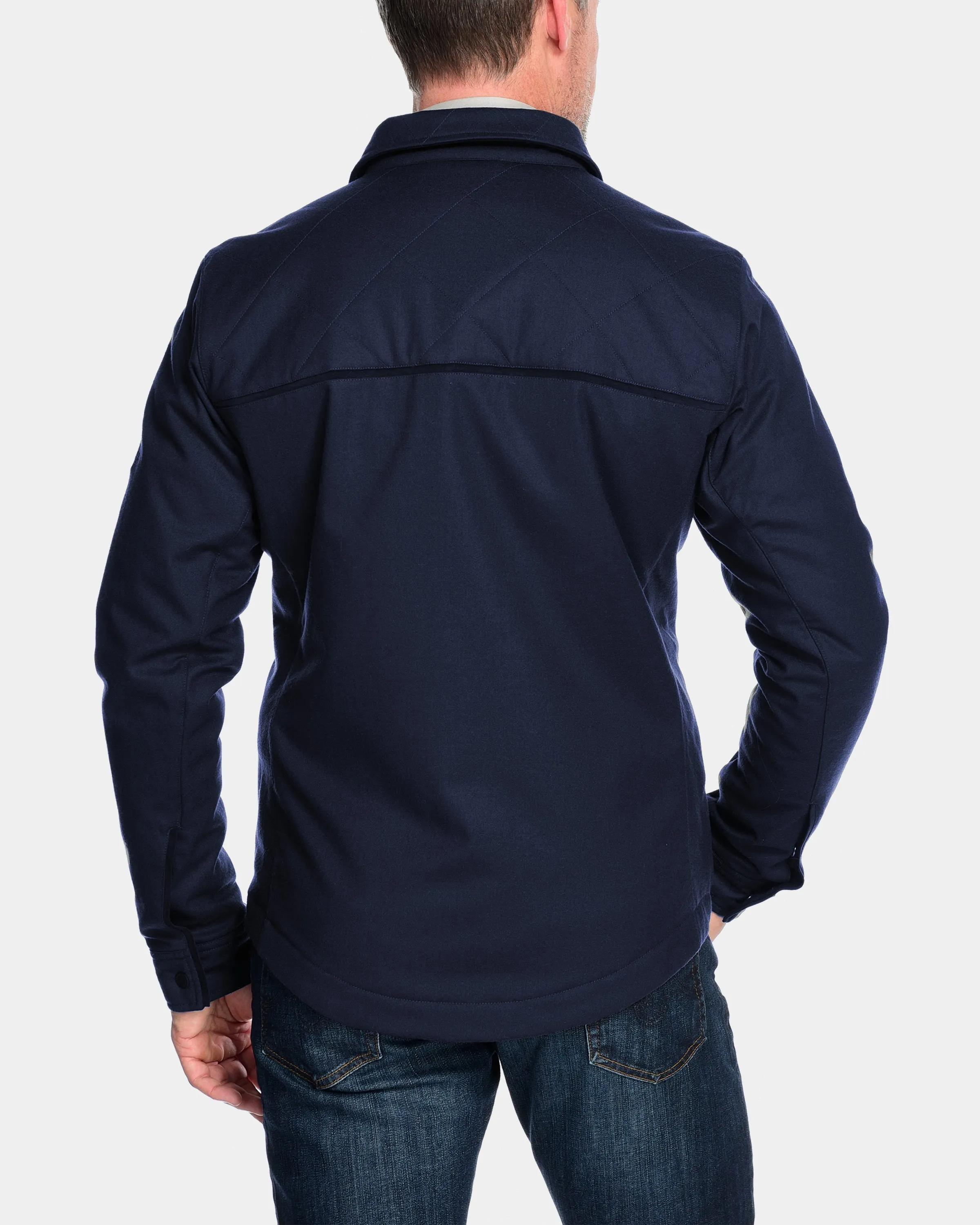 Men's Birmingham CPO Jacket