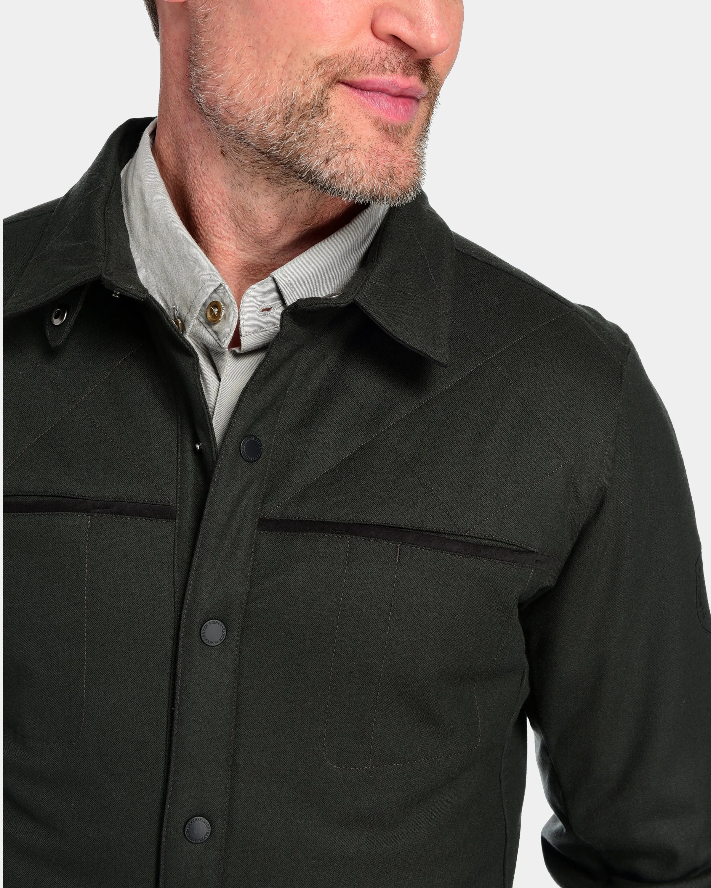 Men's Birmingham CPO Jacket