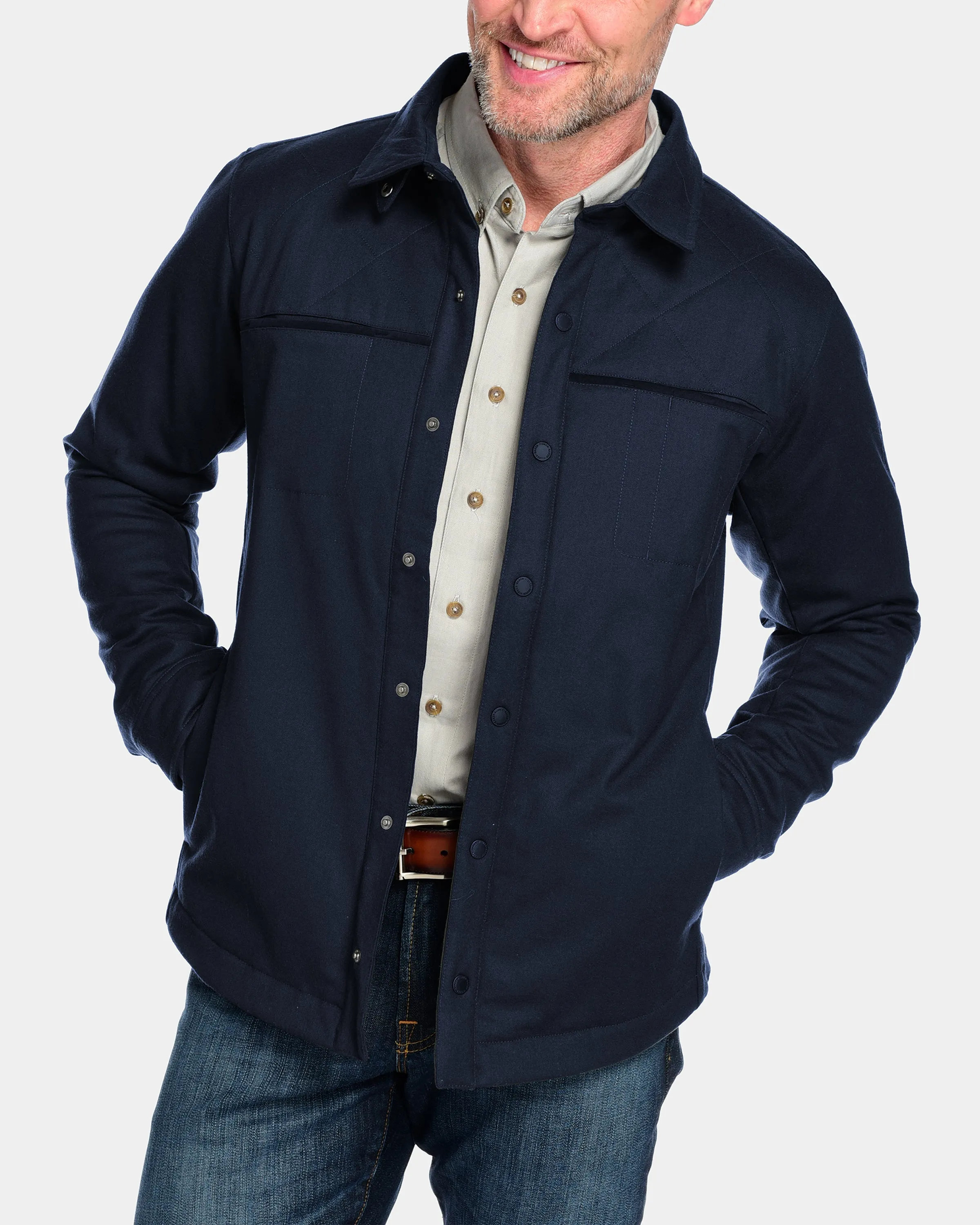 Men's Birmingham CPO Jacket