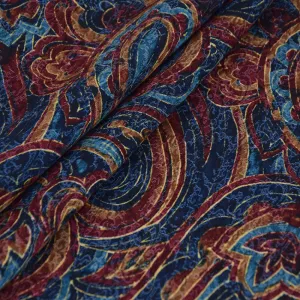 Multicolor Jacquard 3659