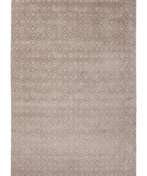 Nash Wool Rug, Gray