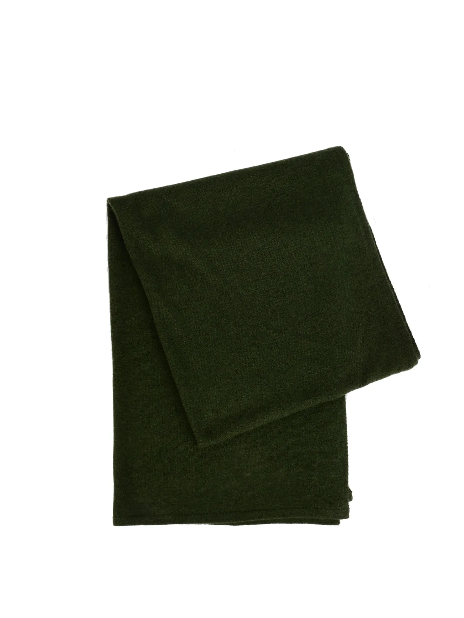 Oversized Scarf_Olive