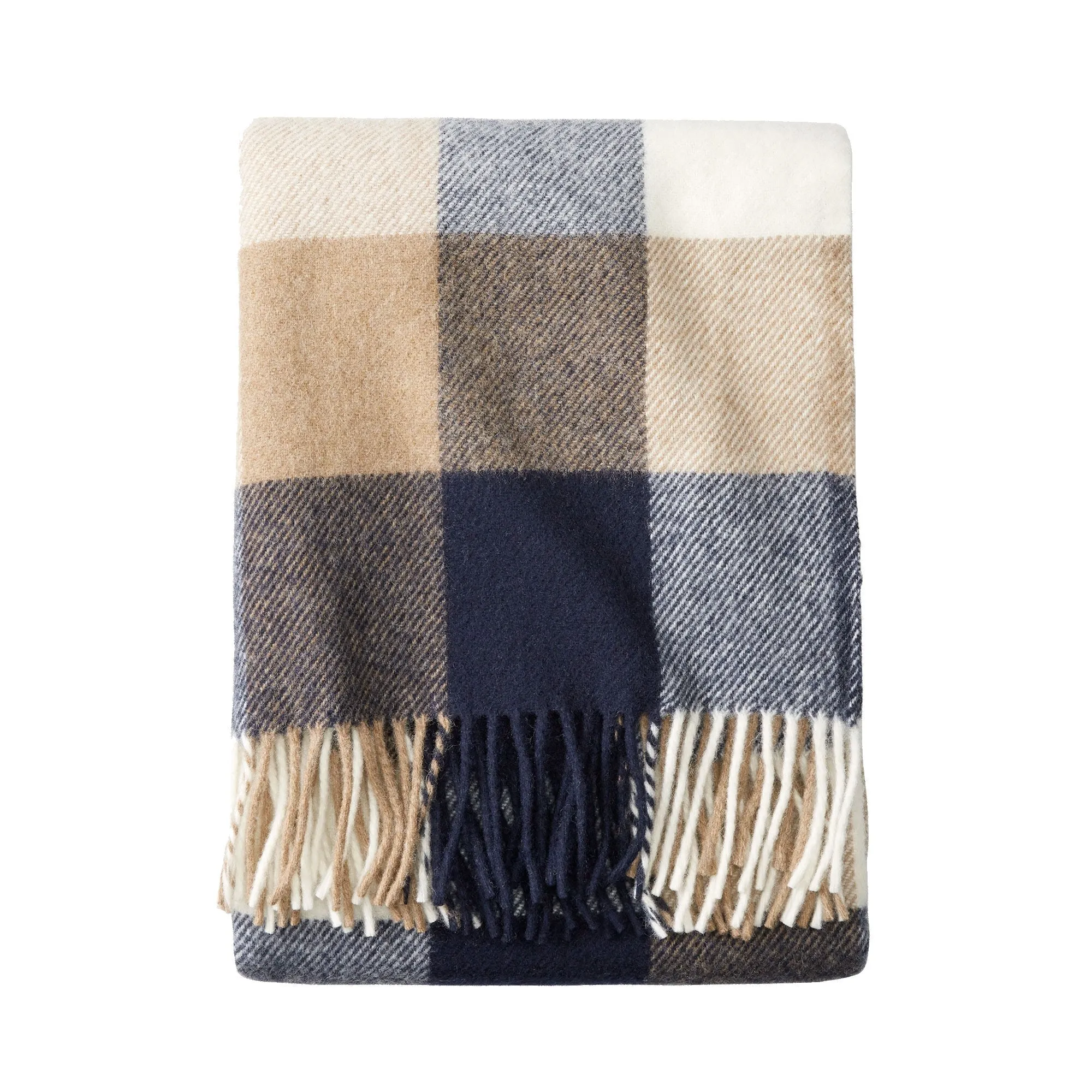 Pendleton Washable Eco-Wise Wool Throw | more colors available