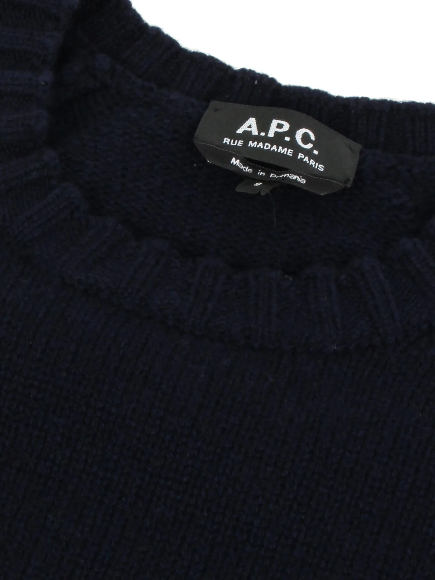 Pull Stirling_Dark Navy