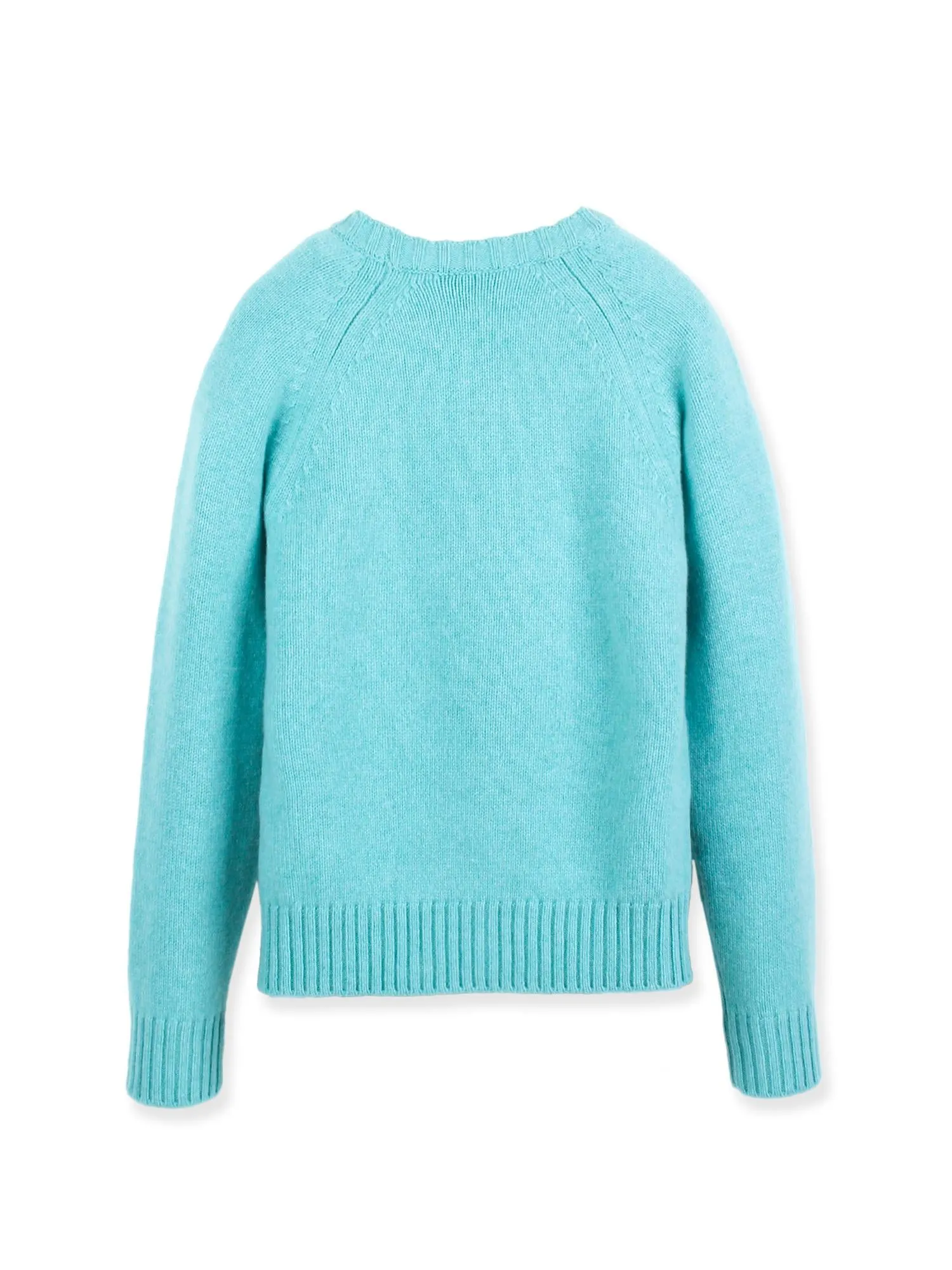 Pull Stirling_Turquoise