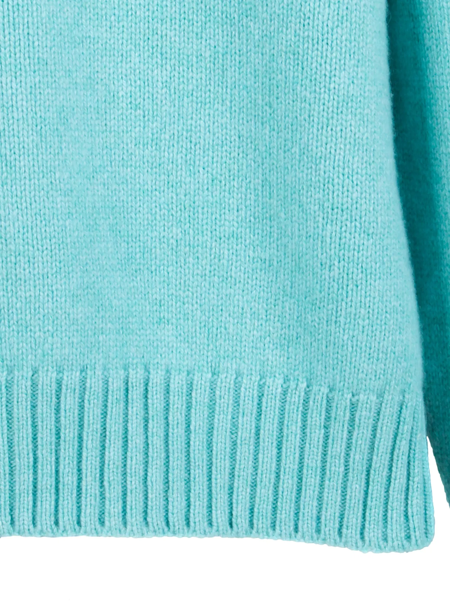 Pull Stirling_Turquoise