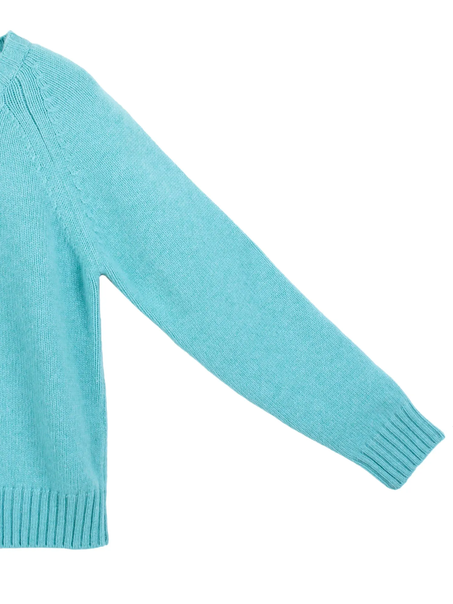 Pull Stirling_Turquoise