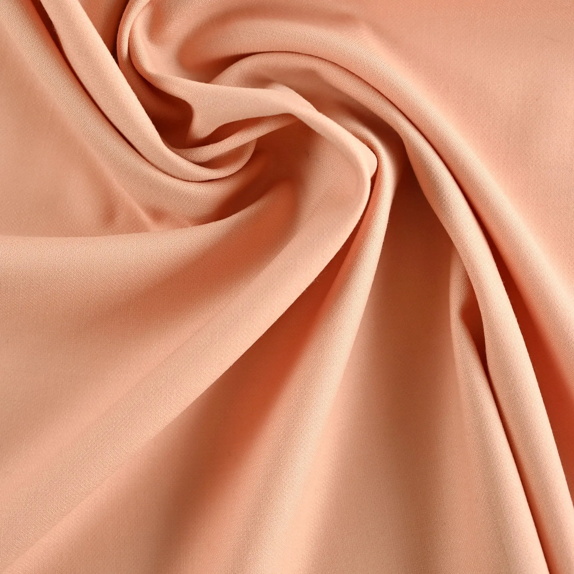 Rose Peach Suiting Fabric 4306