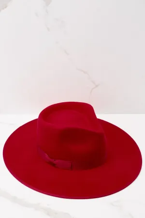 Ruby Rancher Hat