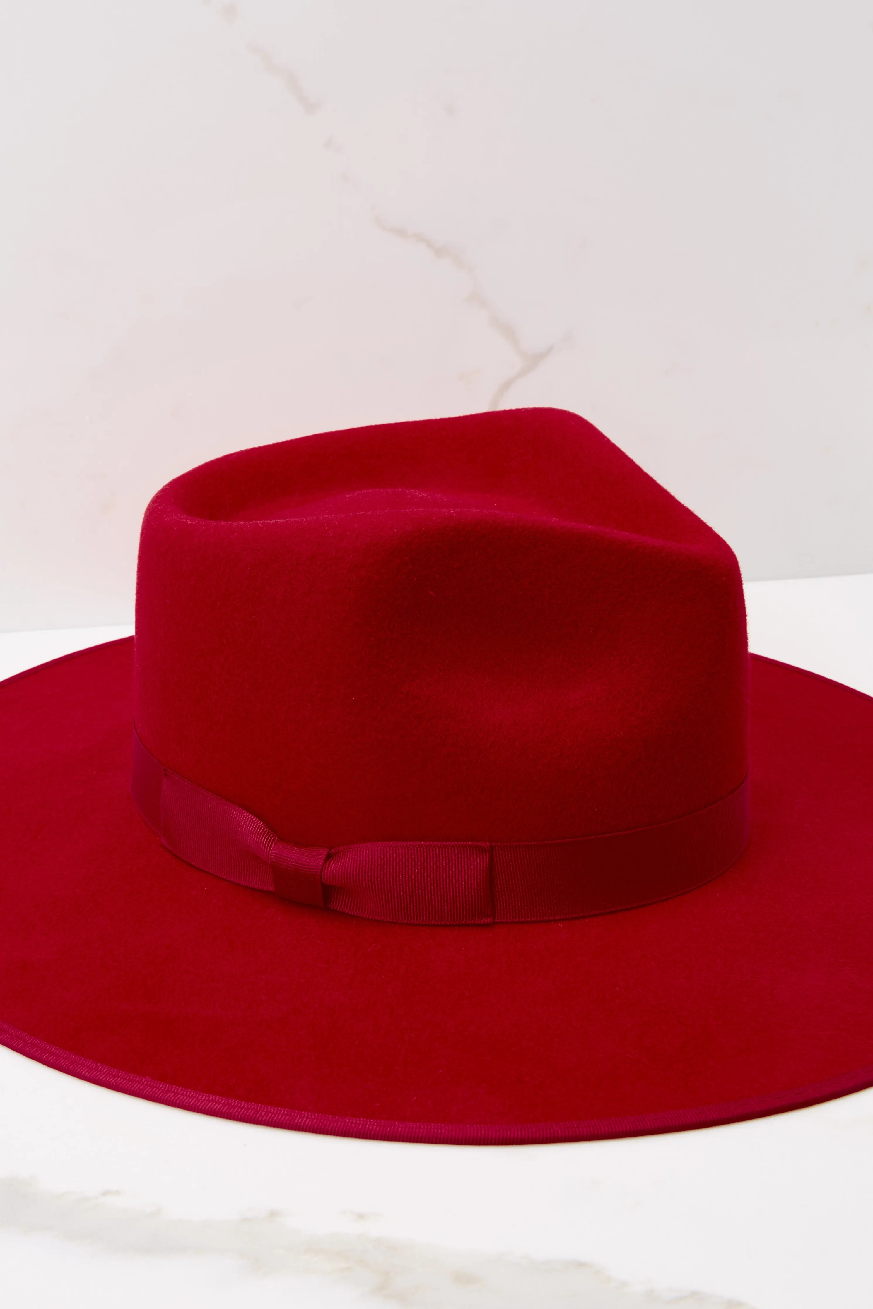 Ruby Rancher Hat