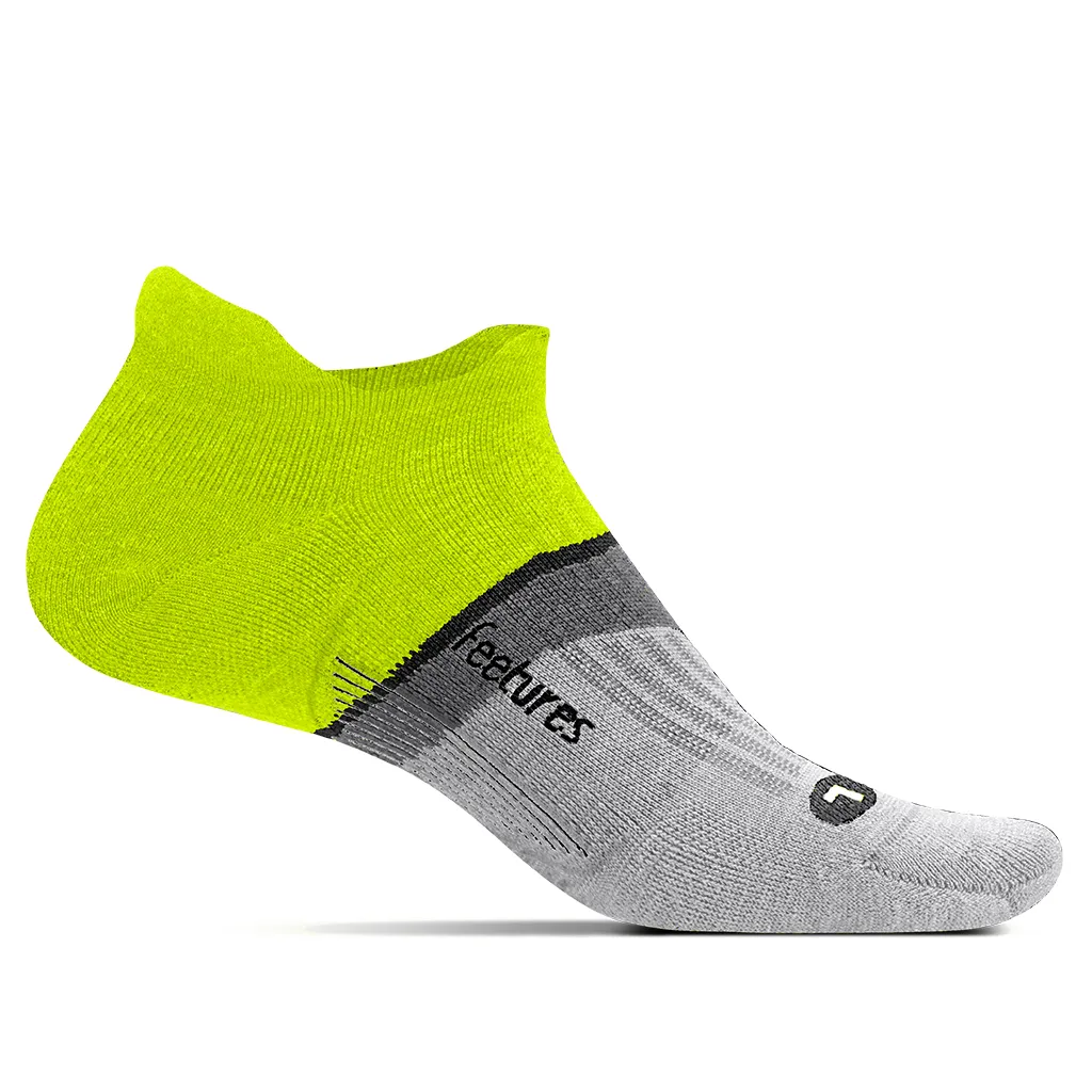 SALE: Feetures Merino 10 Cushion No-Show Tab Socks